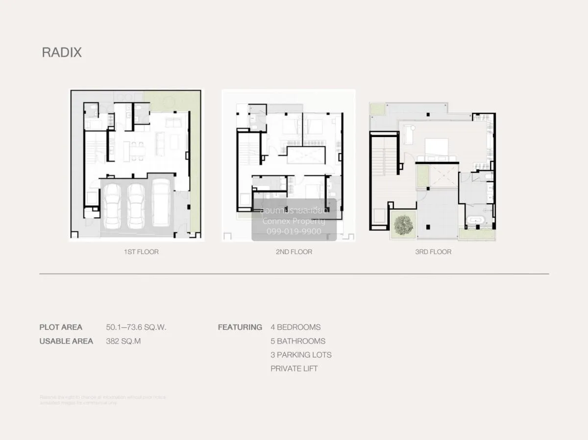 For Sale House , Noble Terra Rama 9 - Ekamai , Wang Thong Lang ,  2