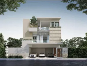 ขายบ้าน  โนเบิล เทอร์รา พระราม 9 - เอกมัย วังทองหลาง เขต วังทองหลาง กรุงเทพ CX-131836