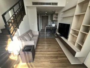For Sale Condo , Onyx Phaholyothin , Duplex , BTS-Saphan Khwai , Sam Sen Nai , Phaya Thai , Bangkok , CX-131838