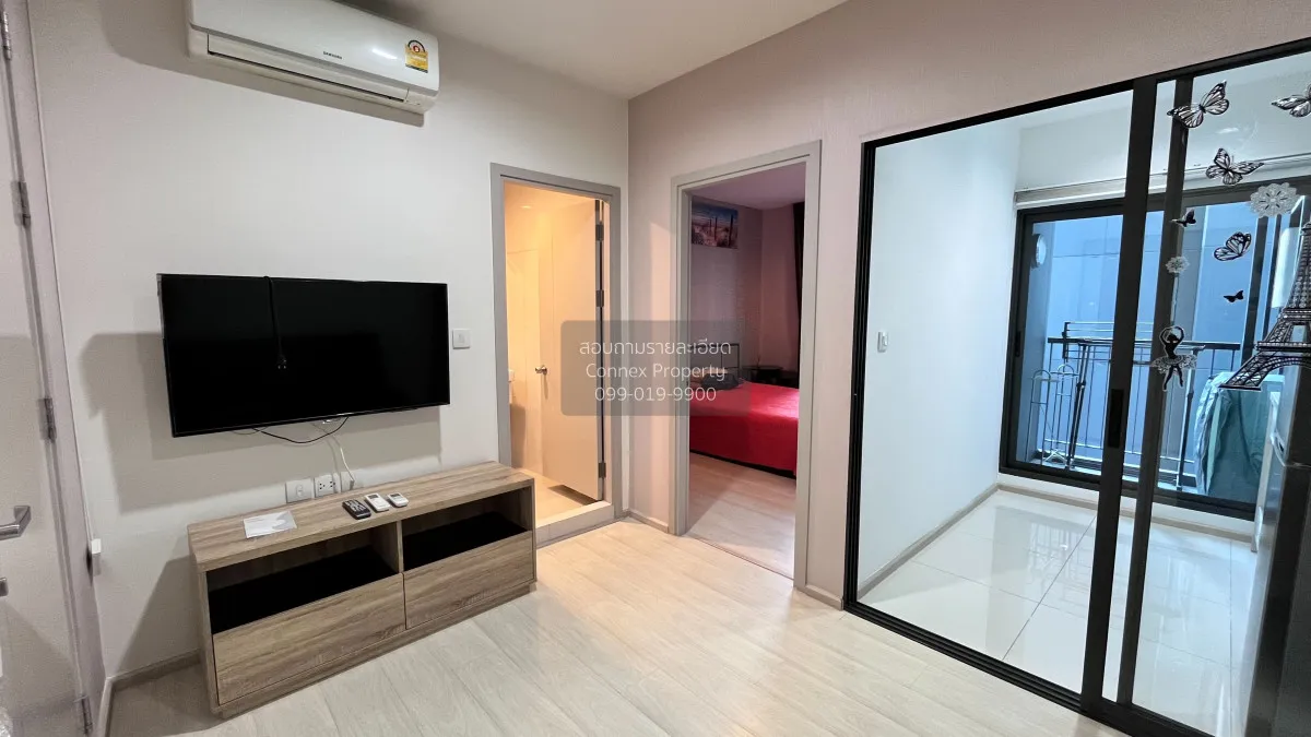 เช่าคอนโด  ไลฟ์ สุขุมวิท 48 BTS-พระโขนง พระโขนง เขต คลองเตย กรุงเ 2