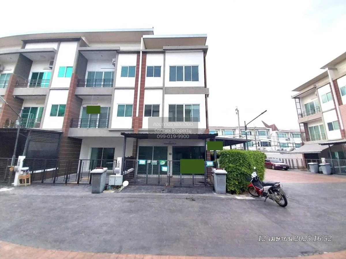 ขายโครงการ กานต์ศิริ นวลจันทร์ นวลจันทร์ เขต บึงกุ่ม กรุงเทพ CX-1 1