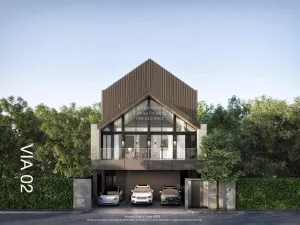 ขายบ้าน  โนเบิล เอควา ริเวอร์ฟร้อนท์ ราษฎร์บูรณะ ราษฎร์บูรณะ เขต ราษฎร์บูรณะ กรุงเทพ CX-131842