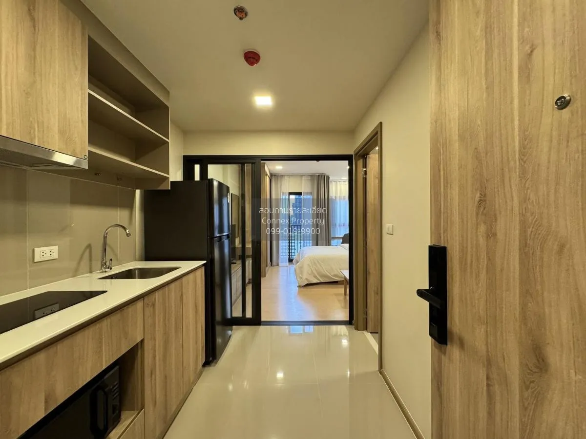 เช่าคอนโด  เดอะ เบส เออร์เบิน พระราม 9 MRT-พระราม 9 ห้วยขวาง เขต  2