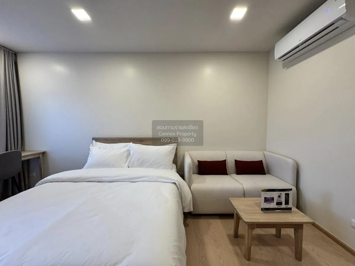 เช่าคอนโด  เดอะ เบส เออร์เบิน พระราม 9 MRT-พระราม 9 ห้วยขวาง เขต  3