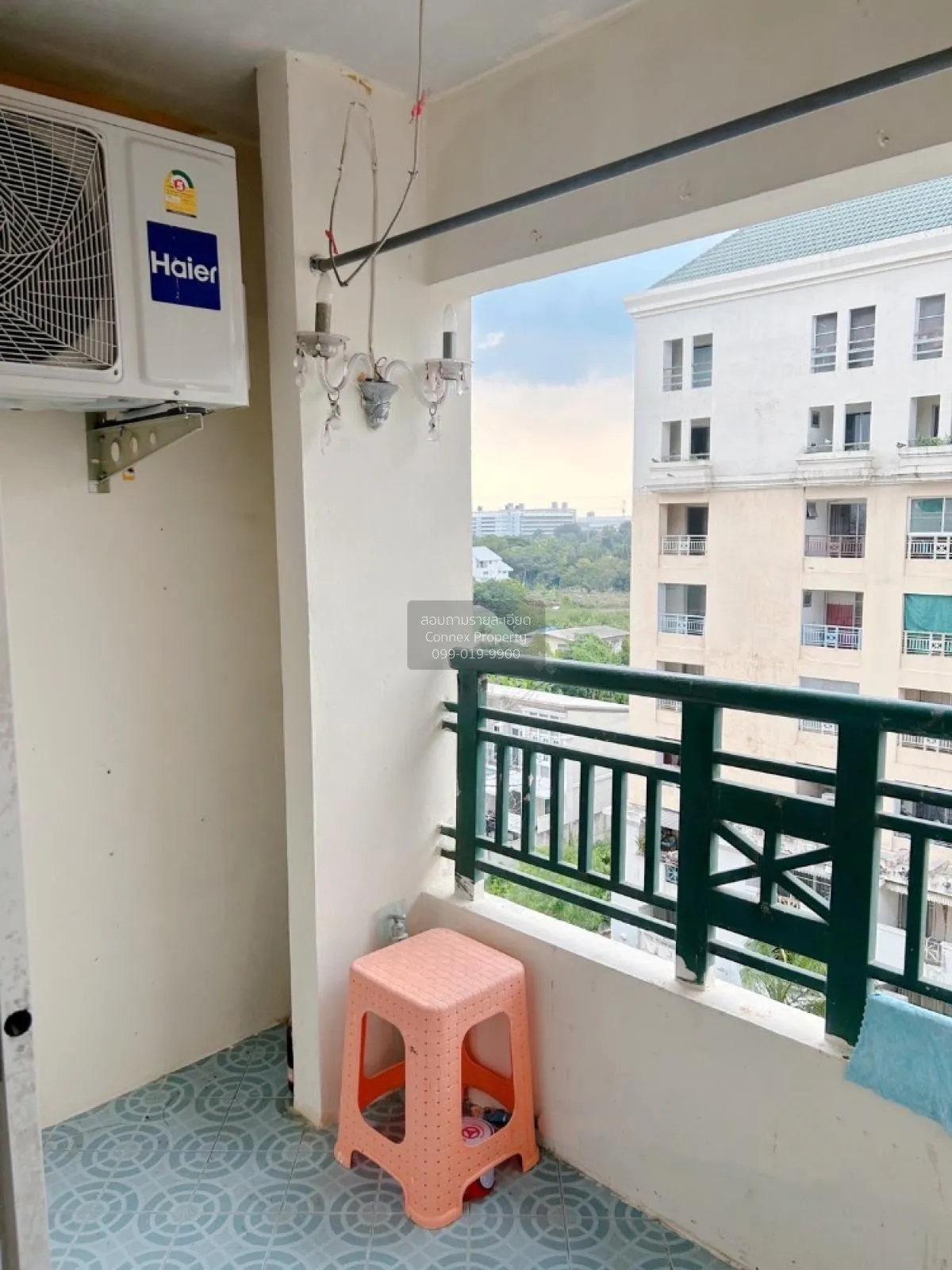 ขายคอนโด  บ้านสวนแจ้งวัฒนะ สีกัน เขต ดอนเมือง กรุงเทพ CX-131848