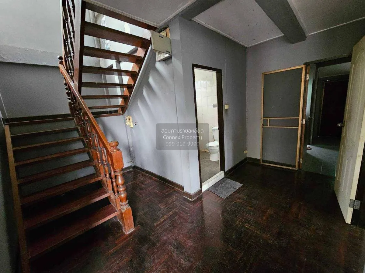 เช่าบ้านสวน 2ชั้น ลาดพร้าว 1 แยก 16  171ตรว.  จอมพล  เขต จตุจักร 