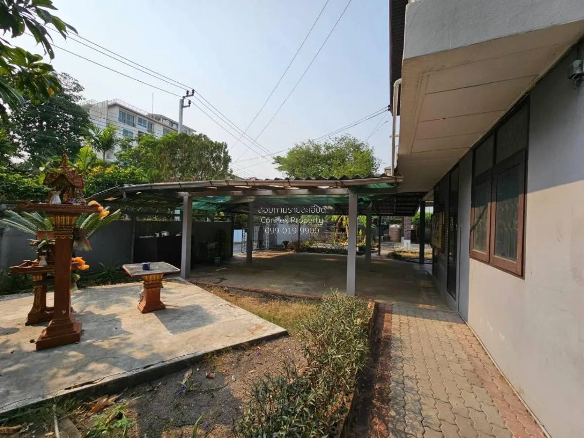 For Sale Baan Suan Chef Kani, Lat Phrao 1, Soi 25, 204 sq m. , Ch