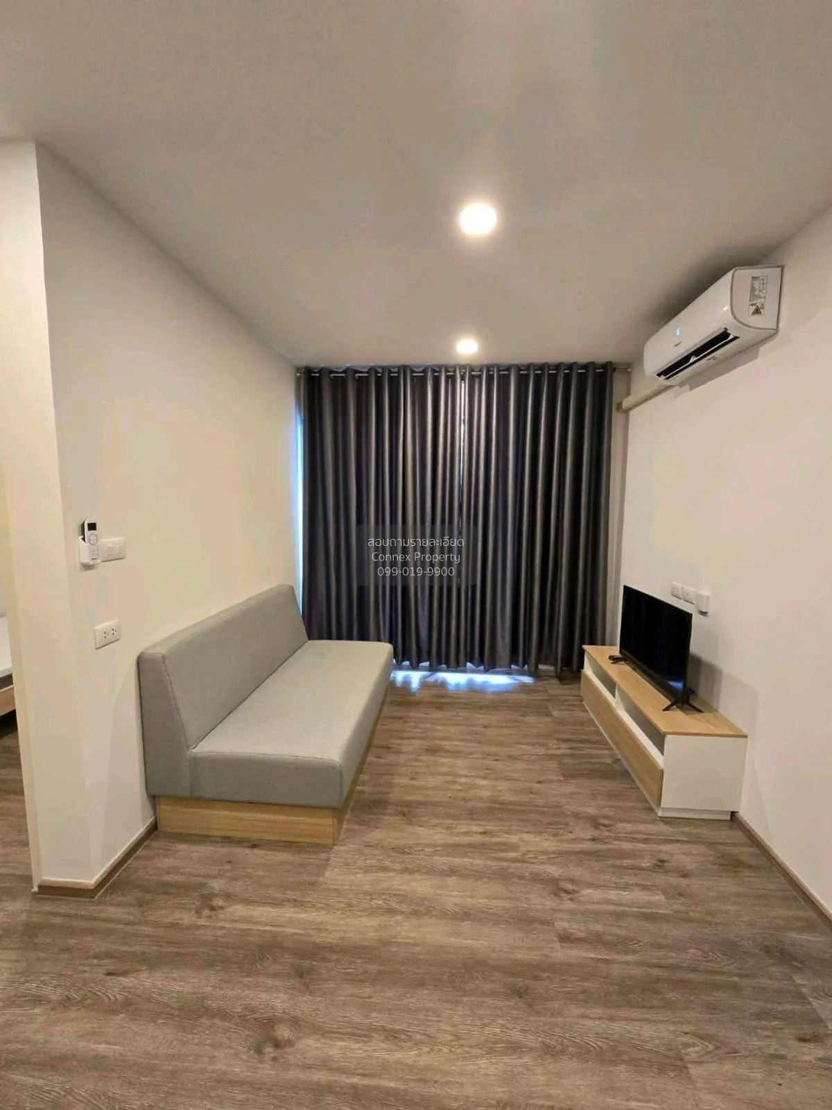 เช่าคอนโด  เสนา คิทท์ ศรีนครินทร์ - ศรีด่าน MRT-ศรีด่าน (สายสีเหล 1