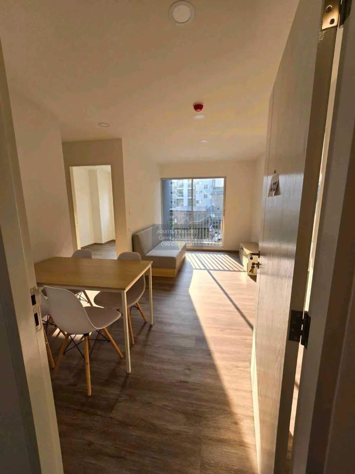 เช่าคอนโด  เสนา คิทท์ ศรีนครินทร์ - ศรีด่าน MRT-ศรีด่าน (สายสีเหล 2