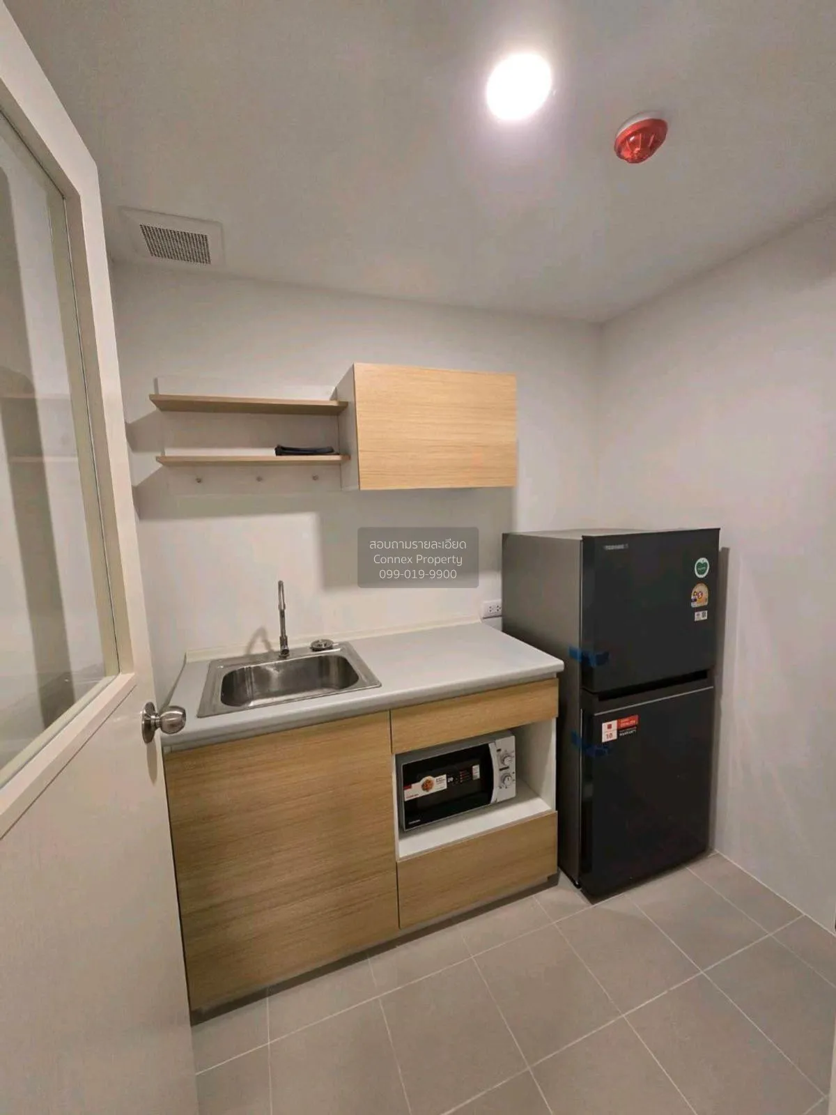 เช่าคอนโด  เสนา คิทท์ ศรีนครินทร์ - ศรีด่าน MRT-ศรีด่าน (สายสีเหล 3