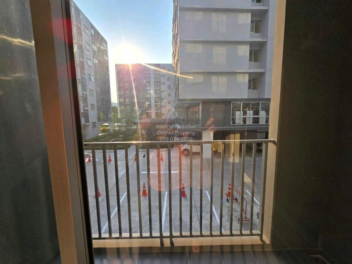 เช่าคอนโด  เสนา คิทท์ ศรีนครินทร์ - ศรีด่าน MRT-ศรีด่าน (สายสีเหล