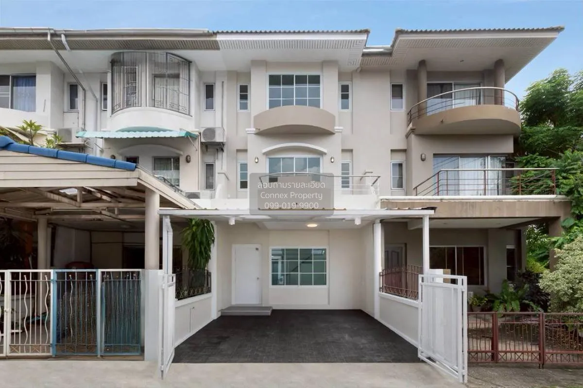 ขายทาวน์เฮ้าส์/ทาวน์โฮม  ศุภาลัยวิลล์ รัตนาธิเบศร์ หน้ากว้าง รีโน 1