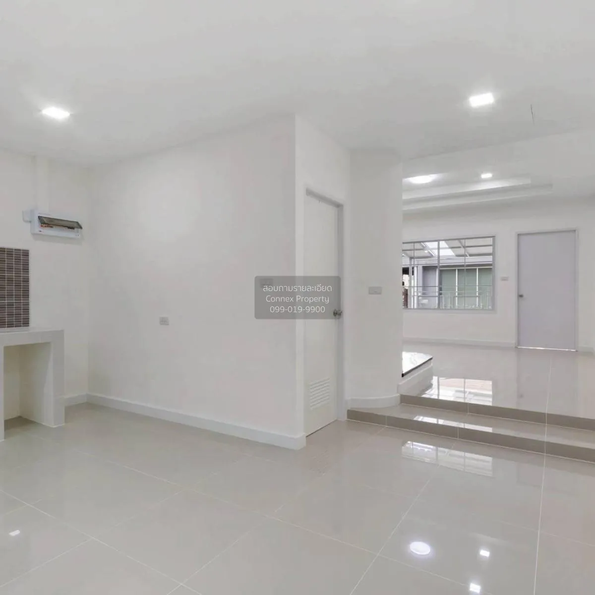 ขายทาวน์เฮ้าส์/ทาวน์โฮม  ศุภาลัยวิลล์ รัตนาธิเบศร์ หน้ากว้าง รีโน 4