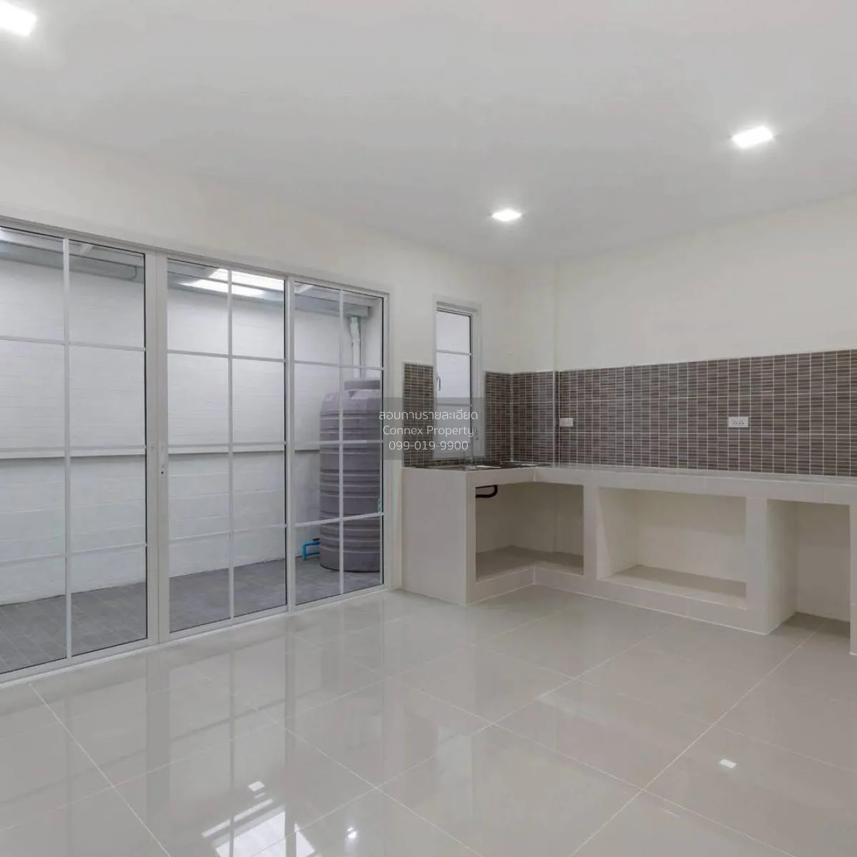 ขายทาวน์เฮ้าส์/ทาวน์โฮม  ศุภาลัยวิลล์ รัตนาธิเบศร์ หน้ากว้าง รีโน