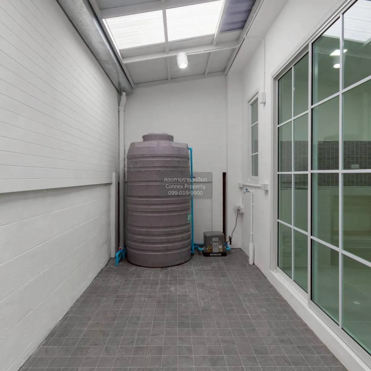 ขายทาวน์เฮ้าส์/ทาวน์โฮม  ศุภาลัยวิลล์ รัตนาธิเบศร์ หน้ากว้าง รีโน