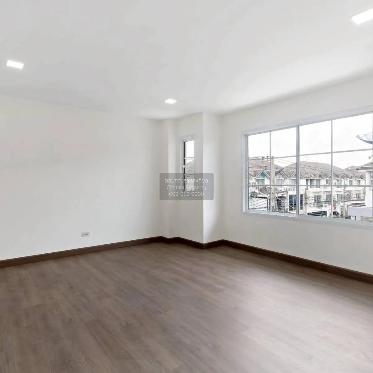 ขายทาวน์เฮ้าส์/ทาวน์โฮม  ศุภาลัยวิลล์ รัตนาธิเบศร์ หน้ากว้าง รีโน