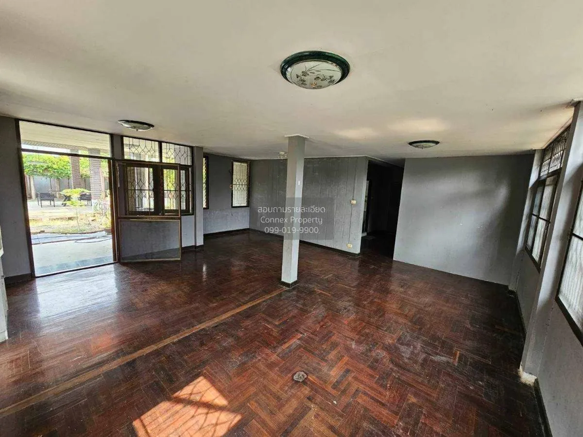 For Rent Baan Suan Chef Kani, Lat Phrao 1, Soi 25, 204 sq m. , Ch 4