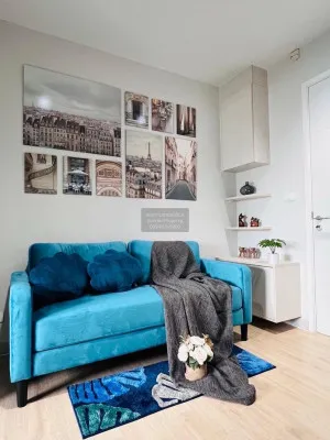 ขายคอนโด  เซ็นทริค ซี พัทยา หนองปรือ บางละมุง ชลบุรี CX-131862