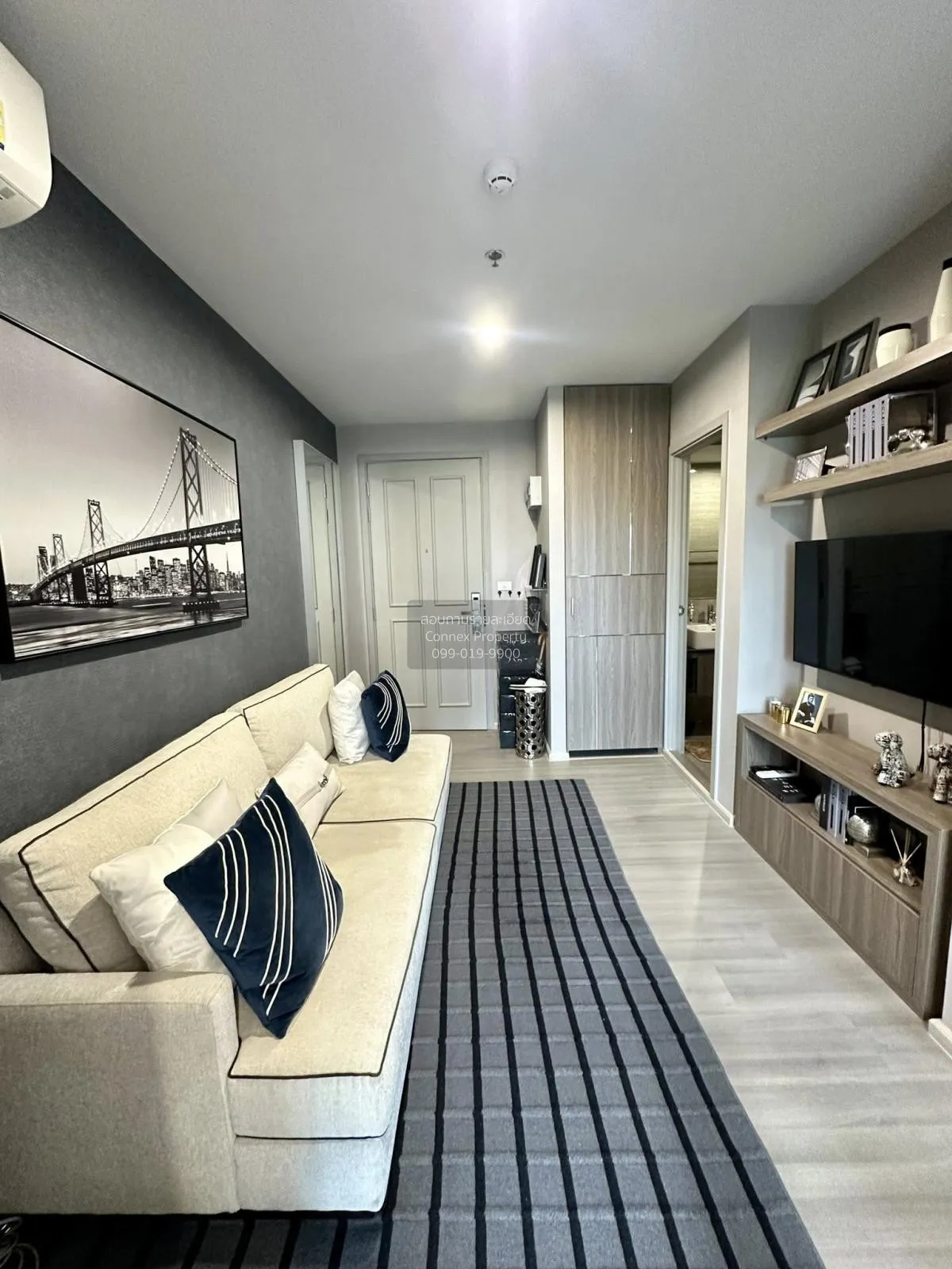 For Sale Condo , The Parkland Charan - Pinklao , MRT-Bang Yi Khon 2