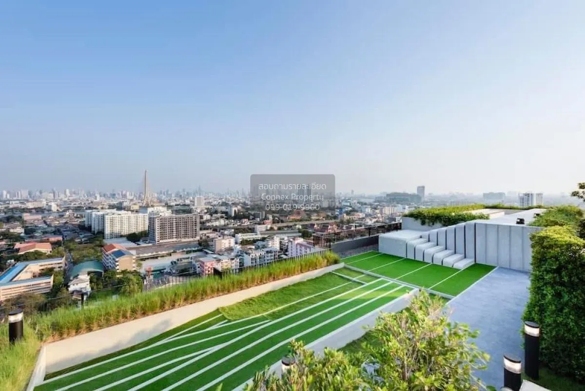 For Sale Condo , The Parkland Charan - Pinklao , MRT-Bang Yi Khon