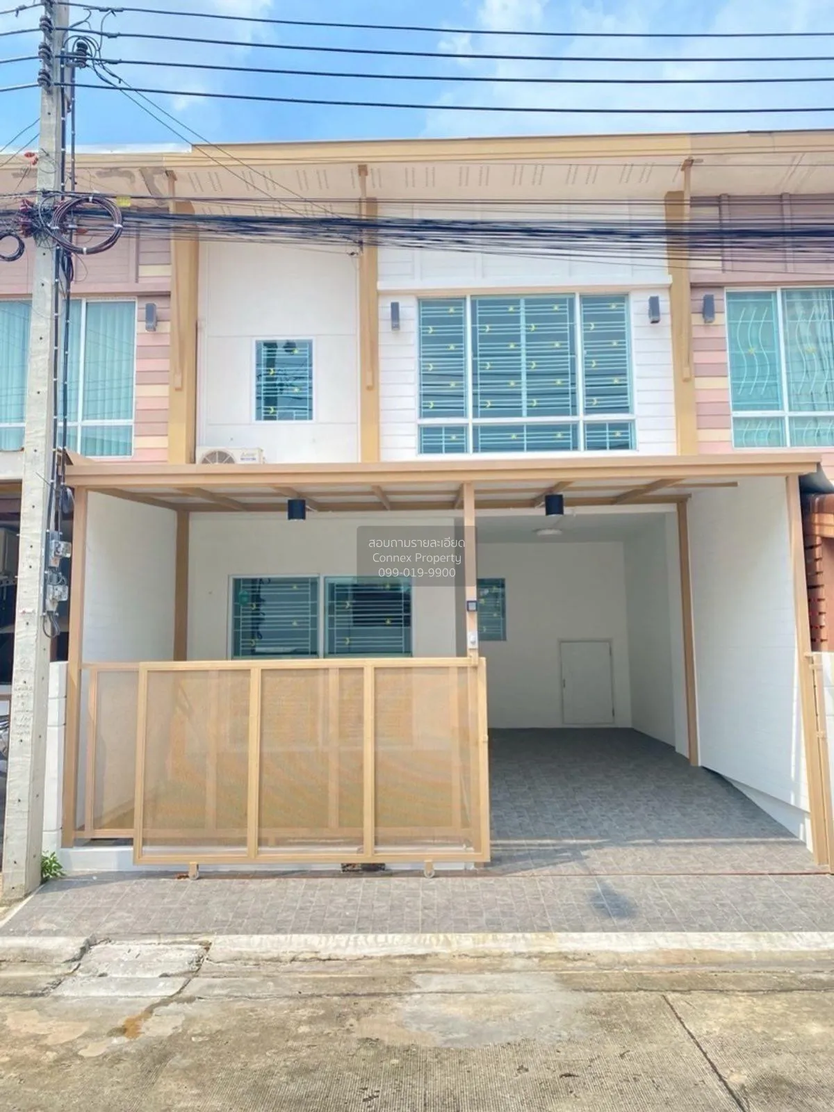 For Sale Townhouse/Townhome  , Baan Pruksa Prime 95/1 Soi Kantana 1