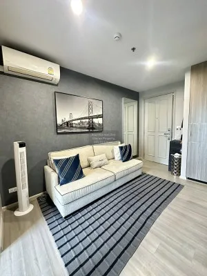 For Rent Condo , The Parkland Charan - Pinklao , MRT-Bang Yi Khon , Bang Yi Khan , Bang Phlat , Bangkok , CX-131866