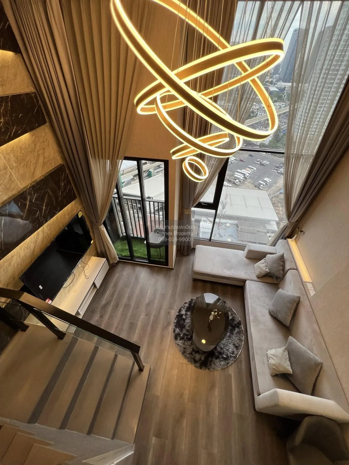 For Rent Condo , KnightsBridge Space Ratchayothin , BTS-Phahon Yo 1