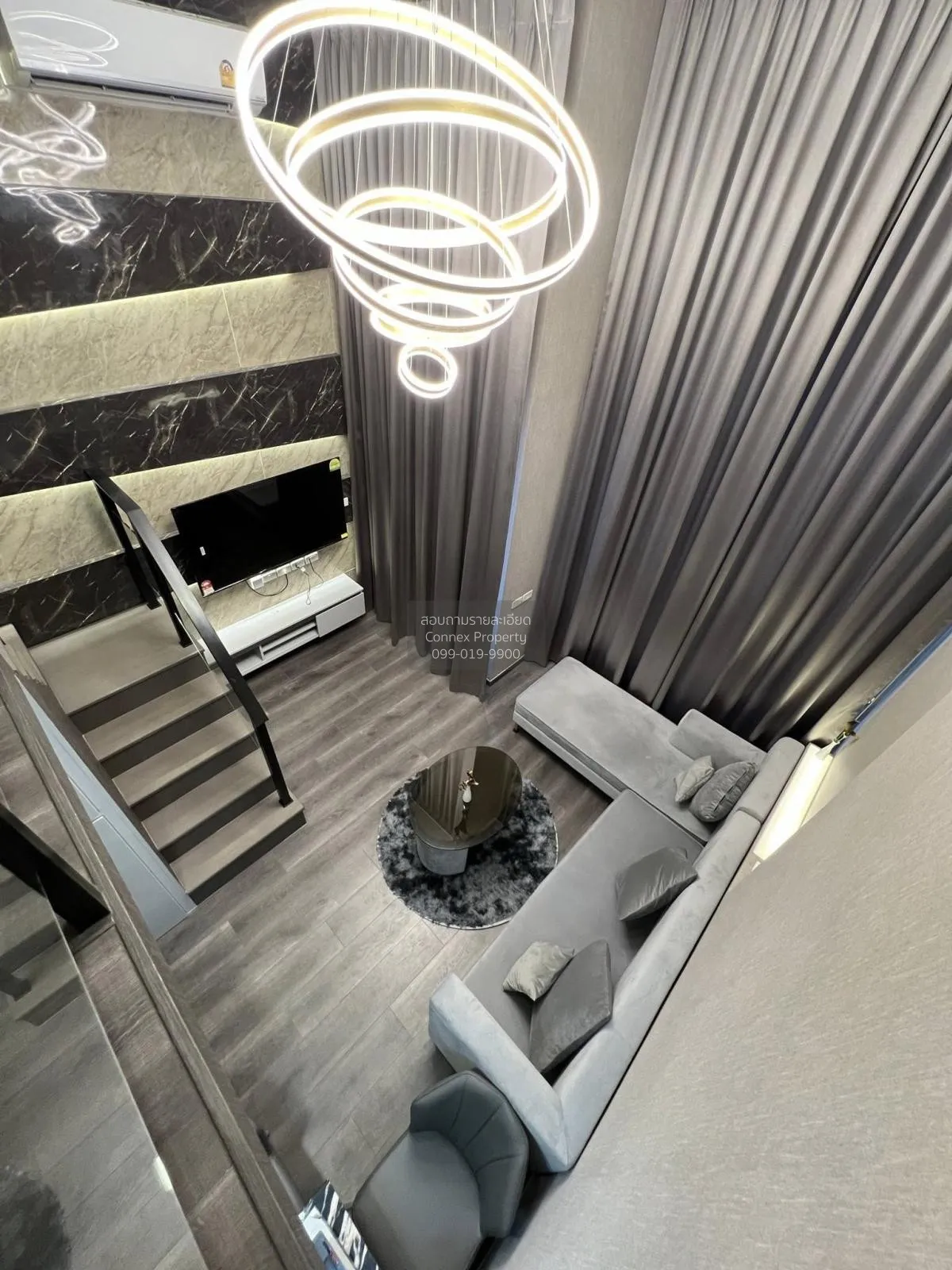 For Rent Condo , KnightsBridge Space Ratchayothin , BTS-Phahon Yo 2