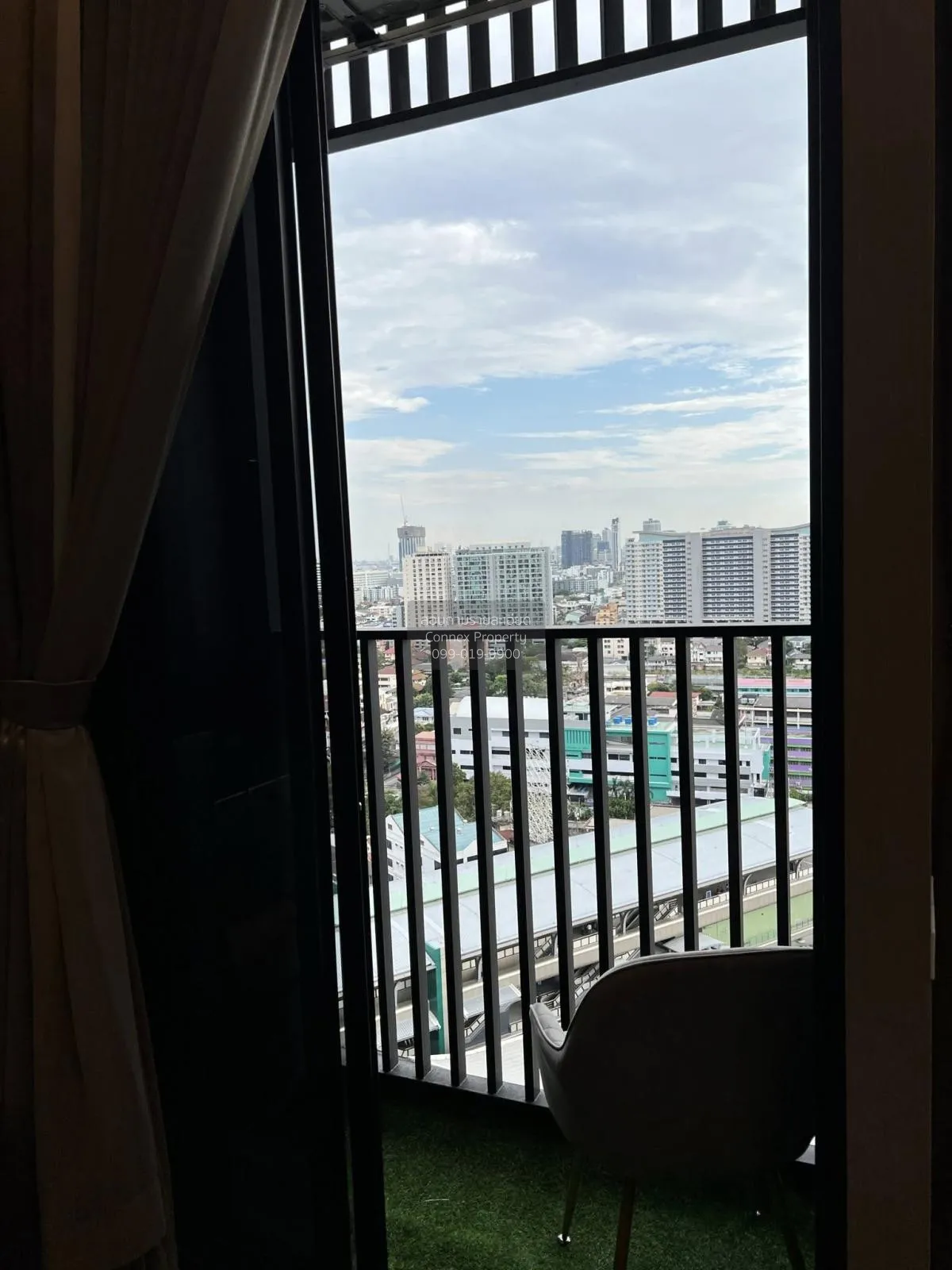 For Rent Condo , KnightsBridge Space Ratchayothin , BTS-Phahon Yo