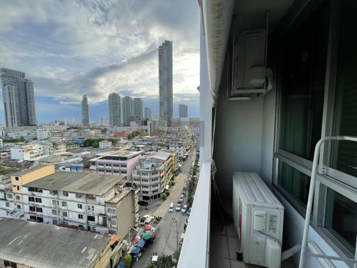 For Sale Condo , The Station Sathorn Bangrak , BTS-Saphan Taksin  2