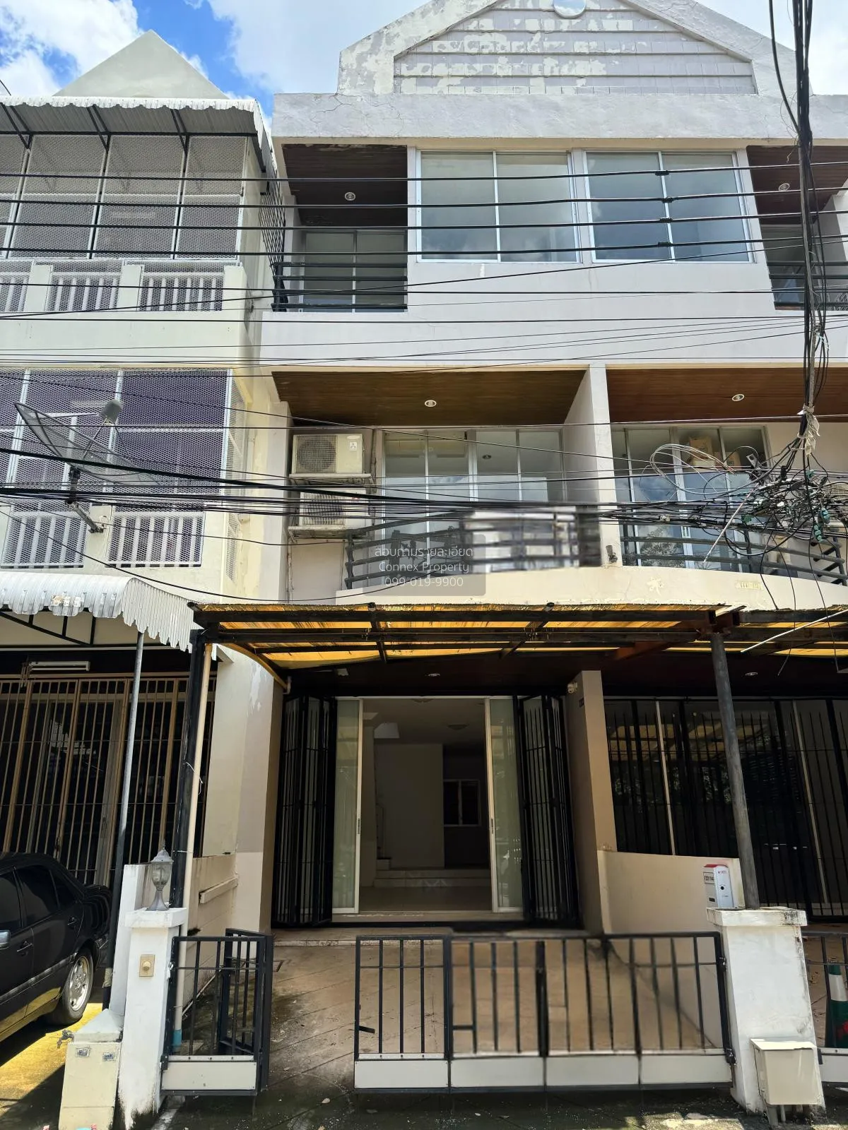 เช่าทาวน์เฮ้าส์/ทาวน์โฮม  ศรีวรา ทาวน์อินทาวน์ พลับพลา เขต วังทอง 1