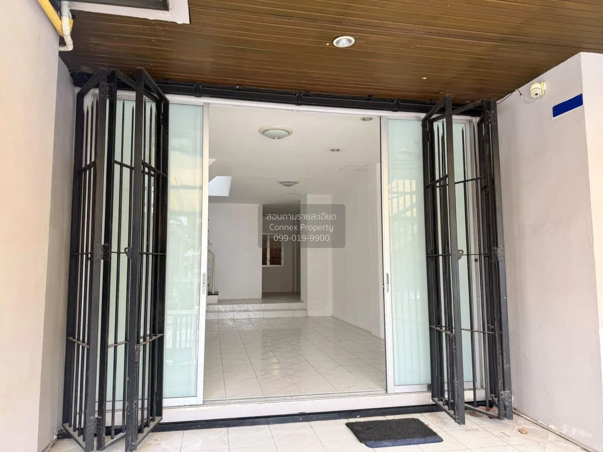 เช่าทาวน์เฮ้าส์/ทาวน์โฮม  ศรีวรา ทาวน์อินทาวน์ พลับพลา เขต วังทอง 2