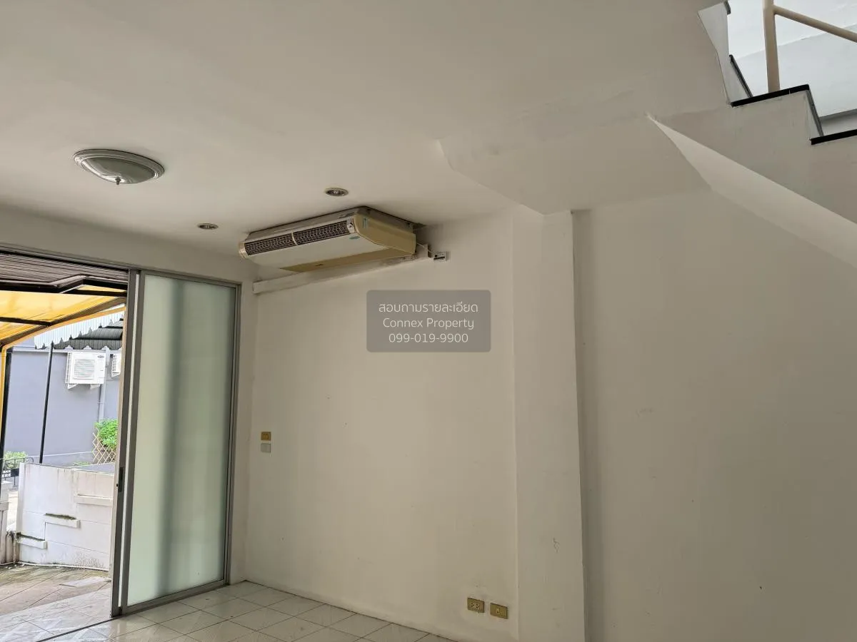 เช่าทาวน์เฮ้าส์/ทาวน์โฮม  ศรีวรา ทาวน์อินทาวน์ พลับพลา เขต วังทอง 3