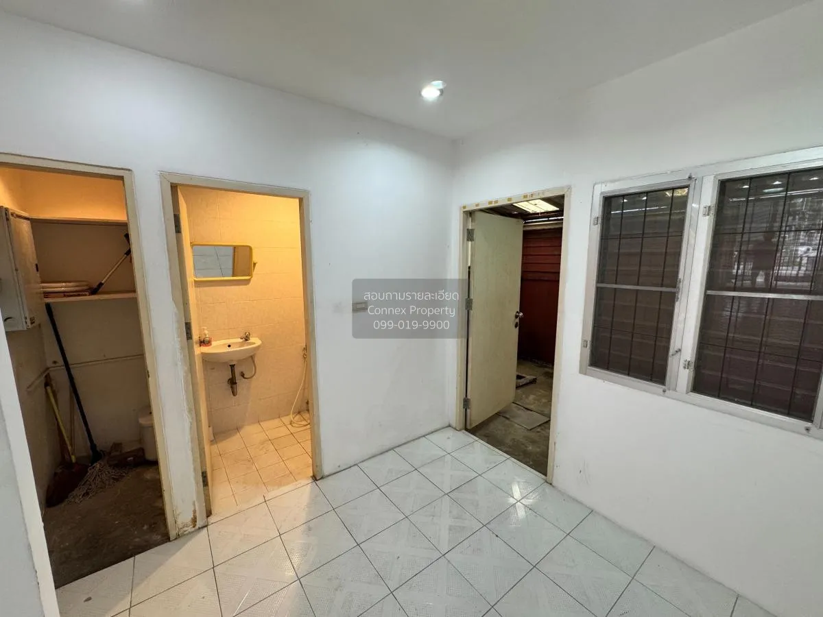 เช่าทาวน์เฮ้าส์/ทาวน์โฮม  ศรีวรา ทาวน์อินทาวน์ พลับพลา เขต วังทอง 4