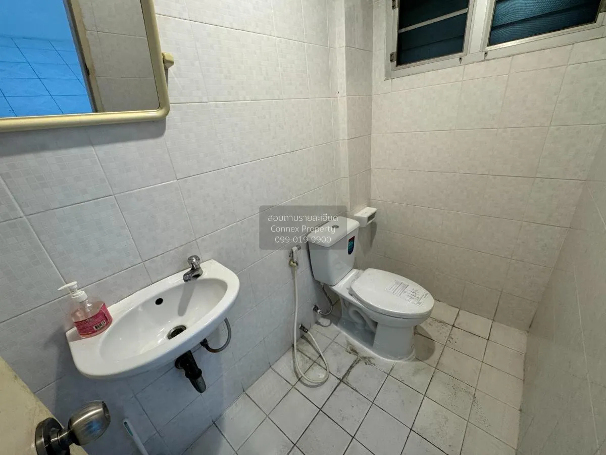 เช่าทาวน์เฮ้าส์/ทาวน์โฮม  ศรีวรา ทาวน์อินทาวน์ พลับพลา เขต วังทอง