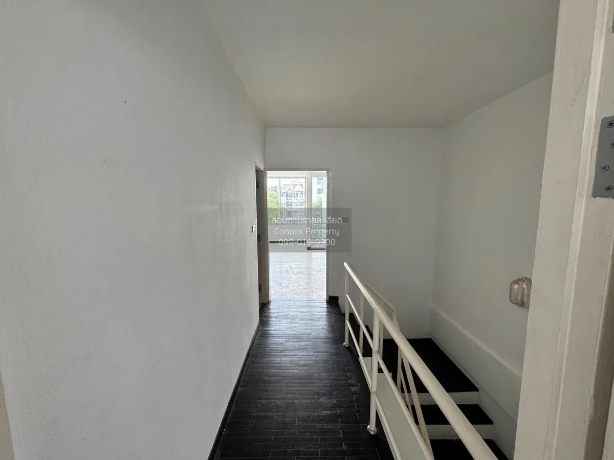 เช่าทาวน์เฮ้าส์/ทาวน์โฮม  ศรีวรา ทาวน์อินทาวน์ พลับพลา เขต วังทอง