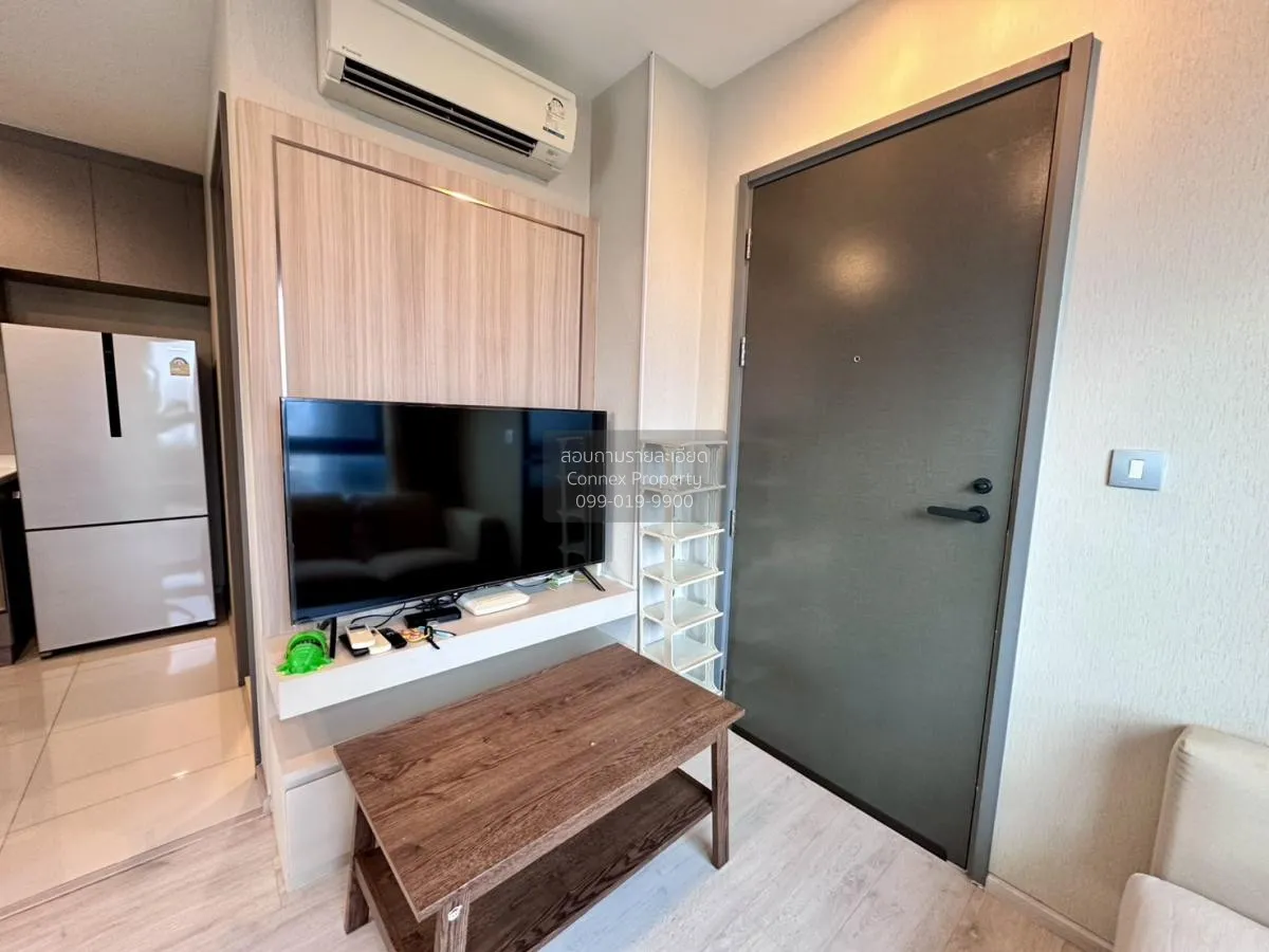 เช่าคอนโด  ริธึ่ม รางน้ำ ห้องมุม BTS-อนุสาวรีย์ชัยสมรภูมิ ถนนพญาไ 4