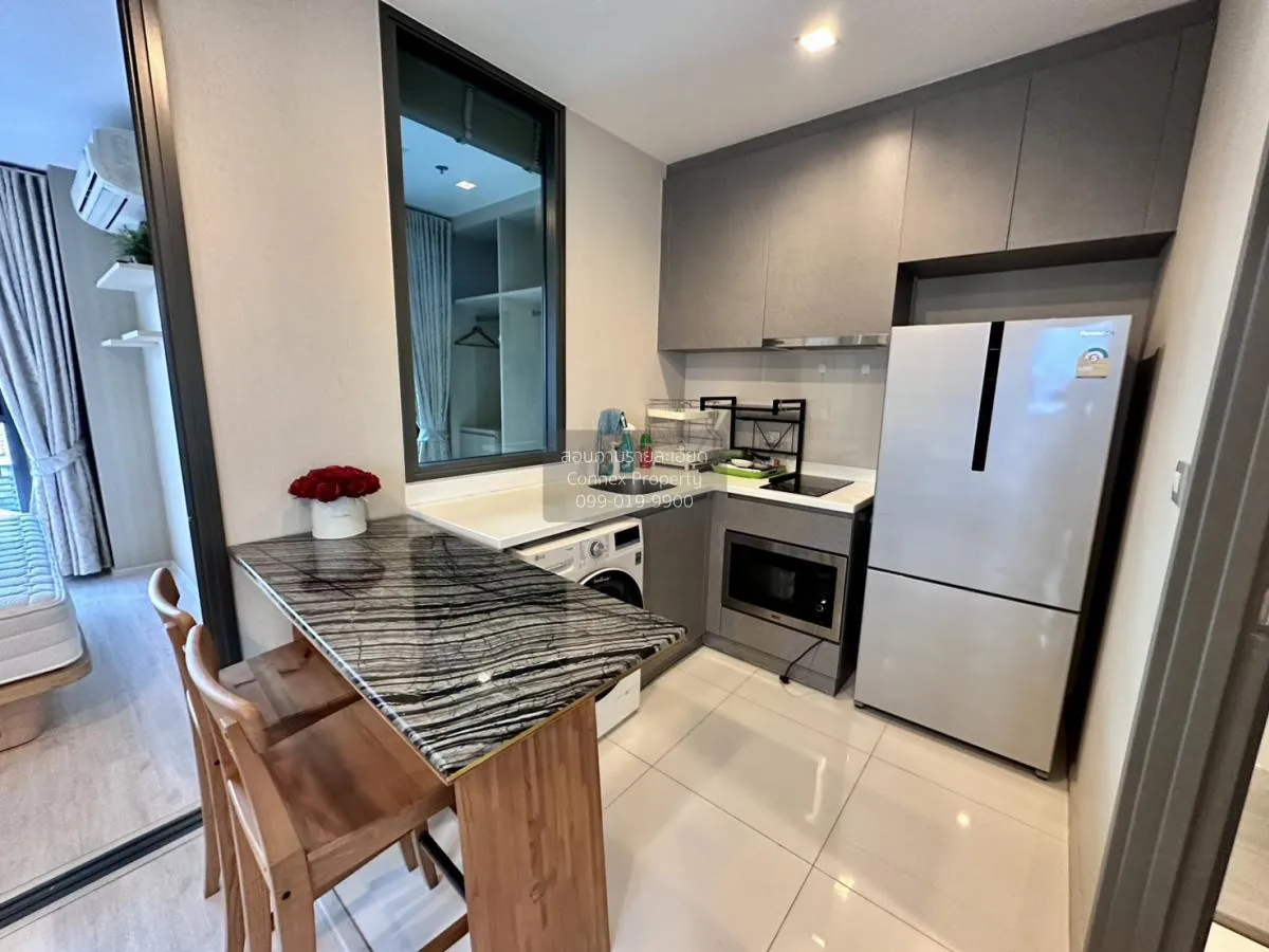 เช่าคอนโด  ริธึ่ม รางน้ำ ห้องมุม BTS-อนุสาวรีย์ชัยสมรภูมิ ถนนพญาไ