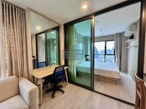 เช่าคอนโด  ริธึ่ม รางน้ำ ห้องมุม BTS-อนุสาวรีย์ชัยสมรภูมิ ถนนพญาไท เขต ราชเทวี กรุงเทพ CX-131874