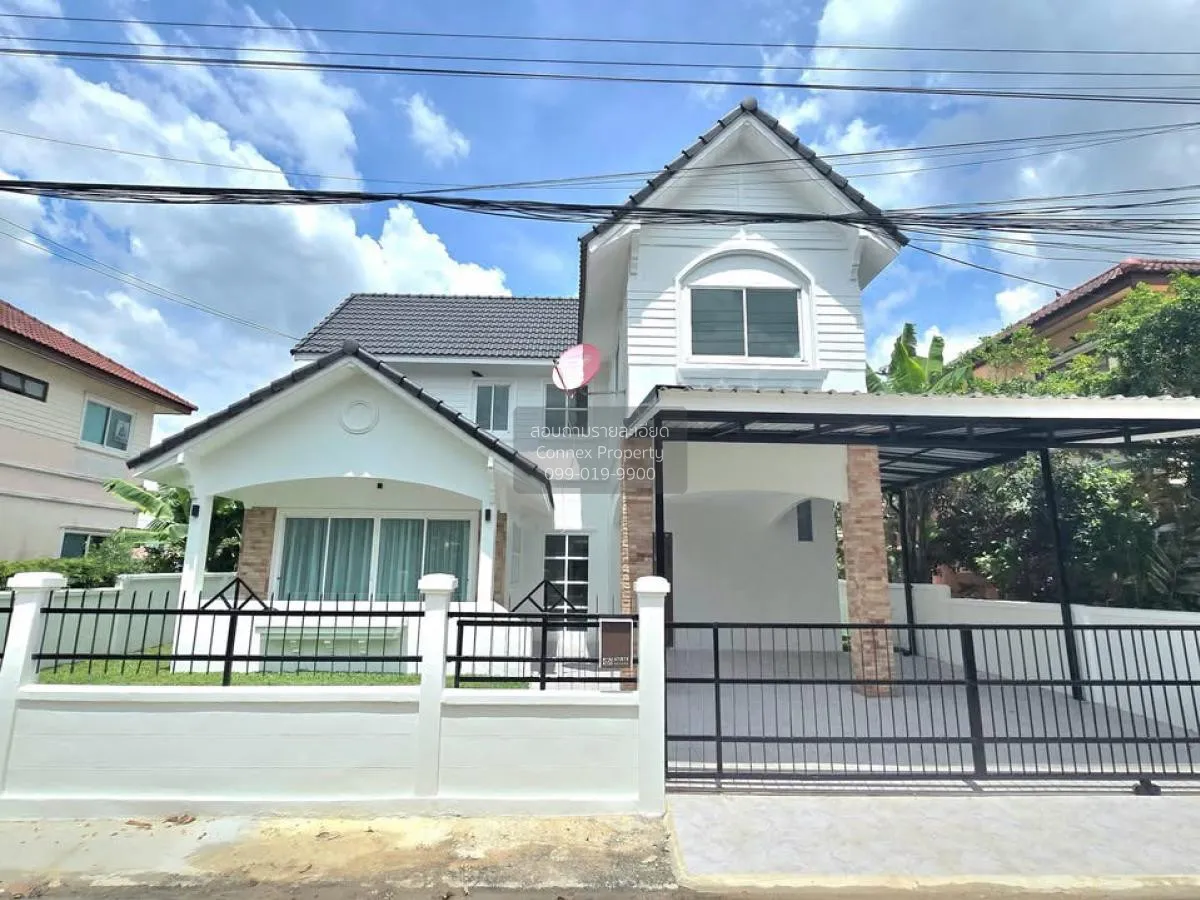 For Sale KC Garden Home 14 Village , Sam Wa Tawan Tok , Khlong Sa 1