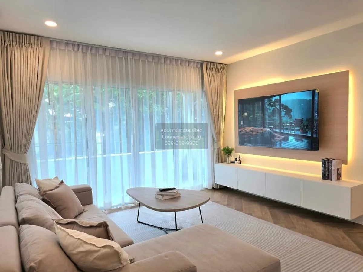 For Sale KC Garden Home 14 Village , Sam Wa Tawan Tok , Khlong Sa 2