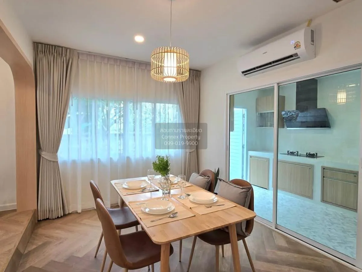 For Sale KC Garden Home 14 Village , Sam Wa Tawan Tok , Khlong Sa 4