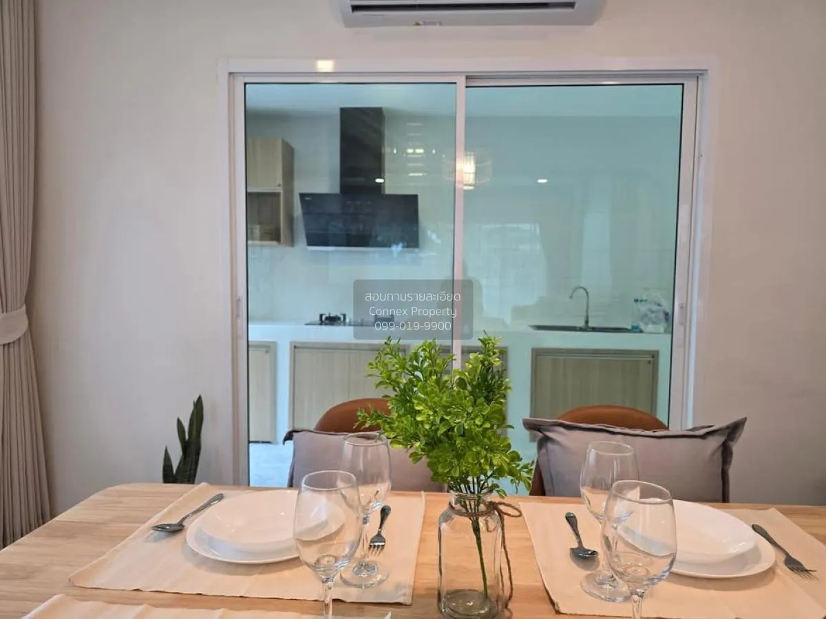 For Sale KC Garden Home 14 Village , Sam Wa Tawan Tok , Khlong Sa