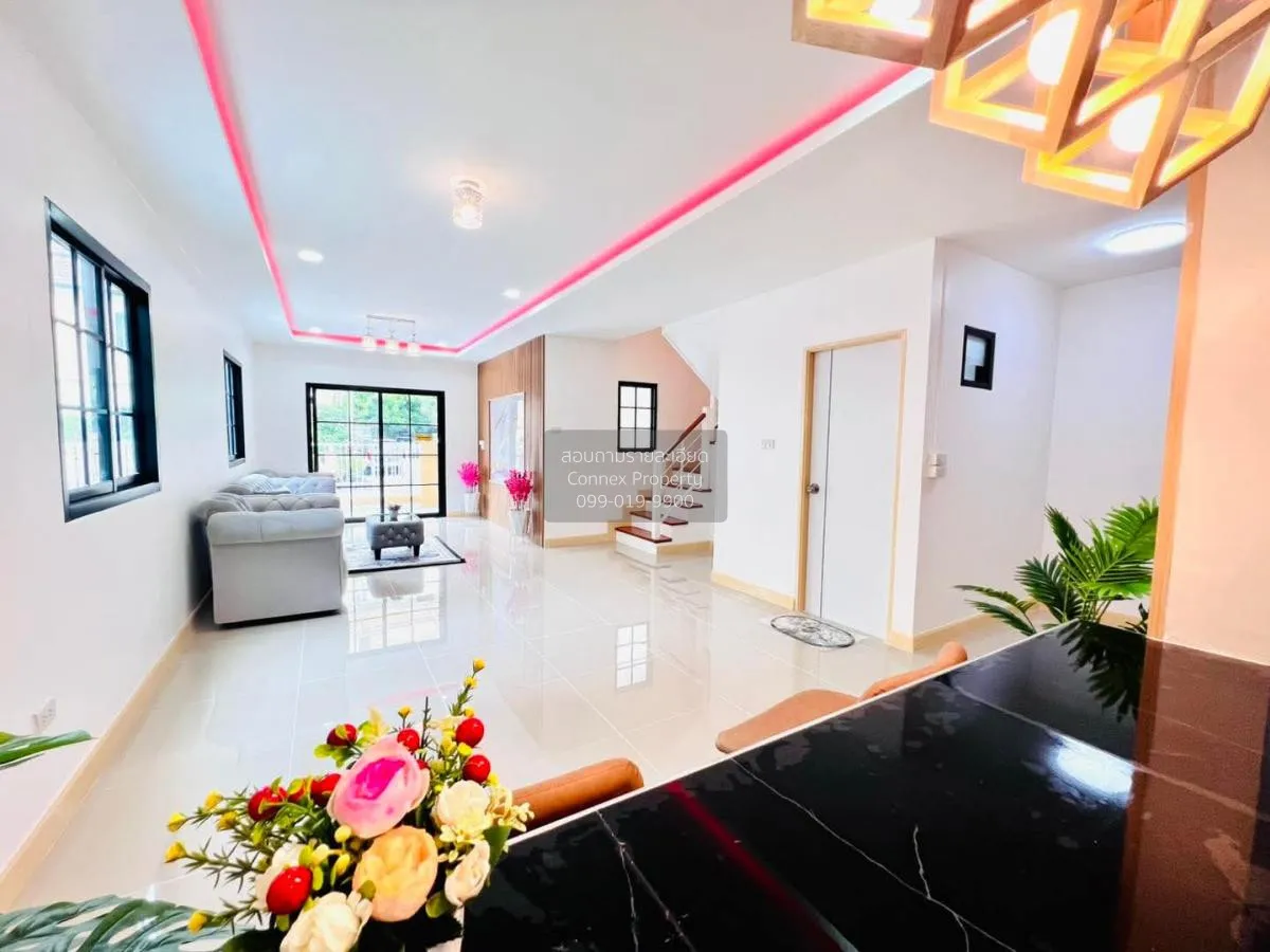 ขายทาวน์เฮ้าส์/ทาวน์โฮม  พฤกษาวิลล์ 19 วงแหวน - ปิ่นเกล้า ห้องมุม 3