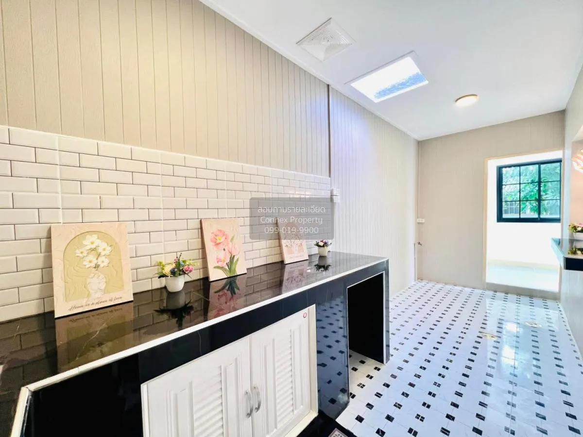 ขายทาวน์เฮ้าส์/ทาวน์โฮม  พฤกษาวิลล์ 19 วงแหวน - ปิ่นเกล้า ห้องมุม