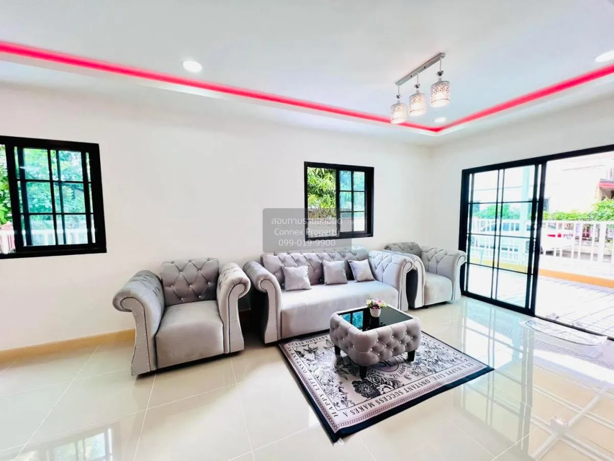 ขายทาวน์เฮ้าส์/ทาวน์โฮม  พฤกษาวิลล์ 19 วงแหวน - ปิ่นเกล้า ห้องมุม