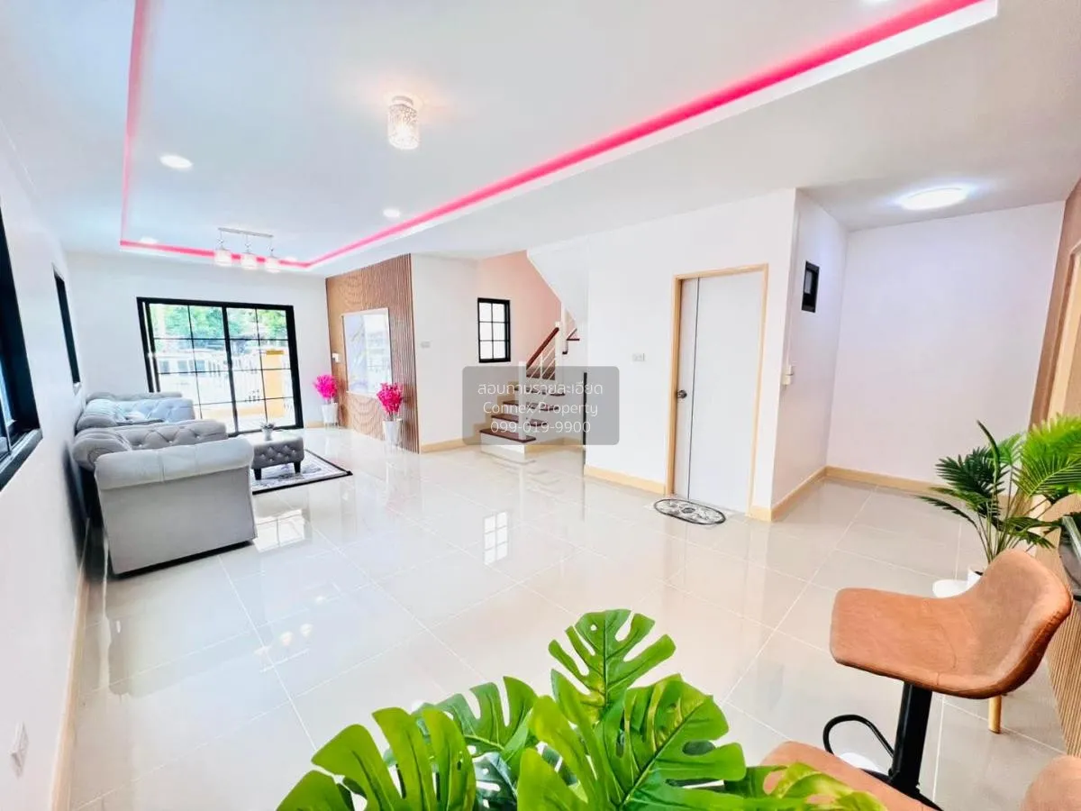 ขายทาวน์เฮ้าส์/ทาวน์โฮม  พฤกษาวิลล์ 19 วงแหวน - ปิ่นเกล้า ห้องมุม