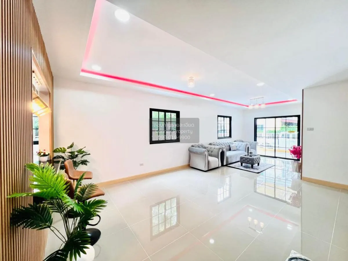 ขายทาวน์เฮ้าส์/ทาวน์โฮม  พฤกษาวิลล์ 19 วงแหวน - ปิ่นเกล้า ห้องมุม