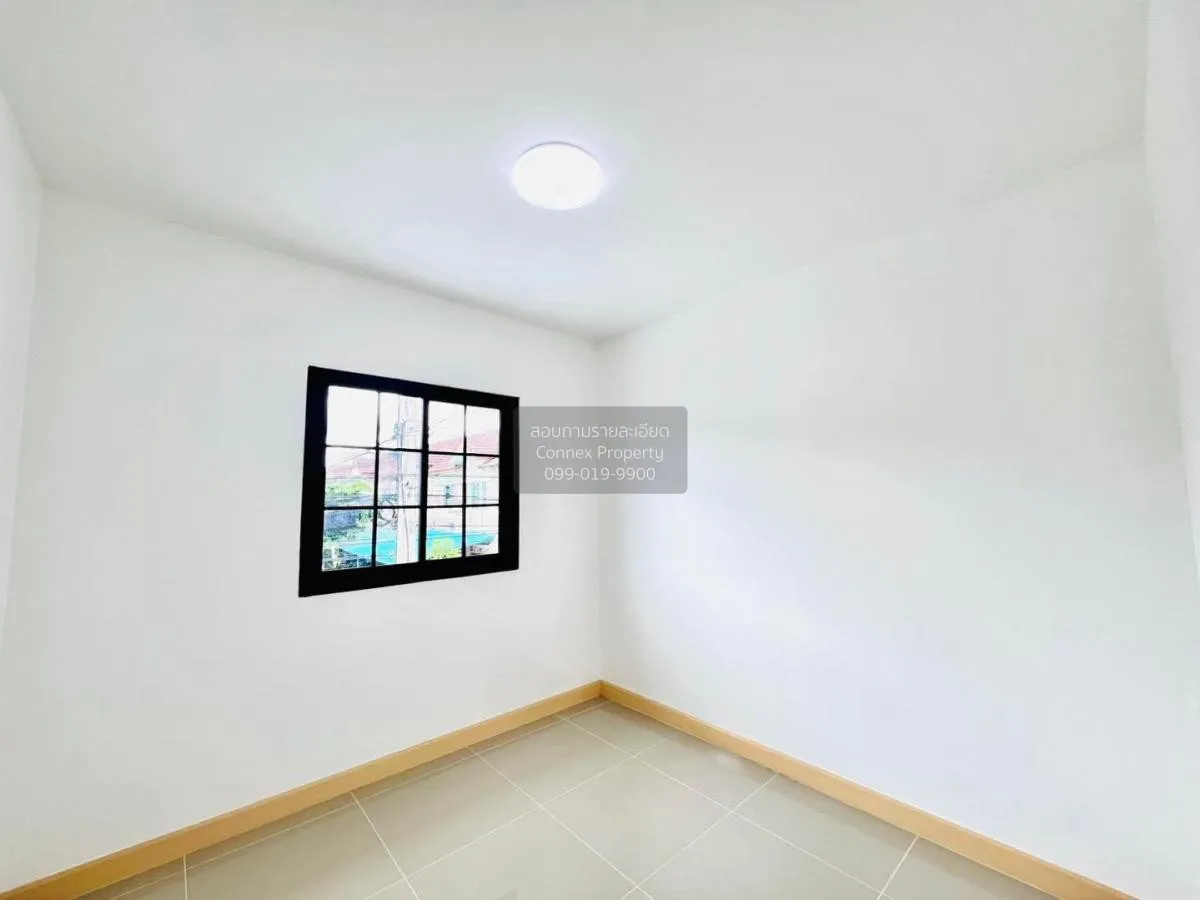 ขายทาวน์เฮ้าส์/ทาวน์โฮม  พฤกษาวิลล์ 19 วงแหวน - ปิ่นเกล้า ห้องมุม