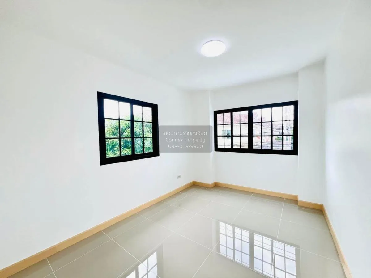 ขายทาวน์เฮ้าส์/ทาวน์โฮม  พฤกษาวิลล์ 19 วงแหวน - ปิ่นเกล้า ห้องมุม